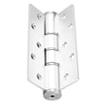 thumbnail image 4 of Bisagra de puerta oculta tipo E Bisagra de cierrapuertas con amortiguación de posicionamiento y cierre automático hidráulico, 4 of 12
