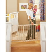 North State Extra Wide Stairway Wood Gate