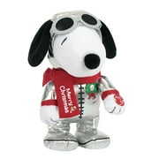 Holiday Time Animated Dancing Snoopy