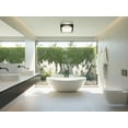 thumbnail image 2 of Eurofase Lighting - Rover - 32W LED Large Flush Mount in Minimalist Modern Style, 2 of 4