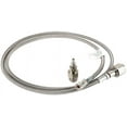 thumbnail image 7 of 36” Inch Hose - Direct Adapter Kit - Connect Your CO2 Tank to Your Soda Maker - 100% Stainless Steel - Up to 5000 psi Pressure - (CGA320 to TR21-4) - Compatible w/ Soda Stream - Quality Tested, 7 of 7