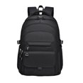 thumbnail image 2 of Student Backpack 17X12X5 Inch Oxford Cloth Laptop Bookbag for Middle High College School Supplies Water Resistant Casual Travel Daypack Gift for Teen Student, 2 of 5