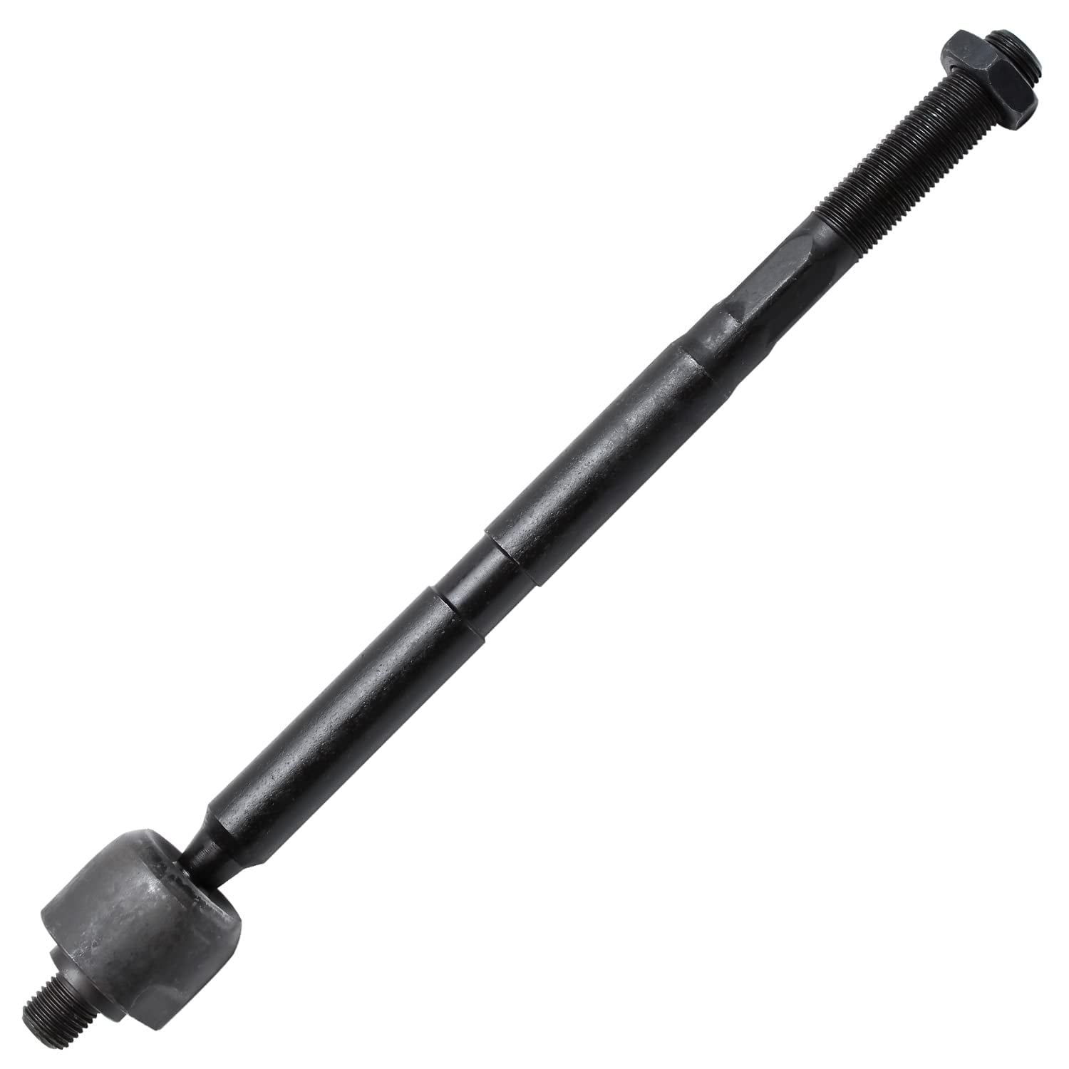 Detroit Axle - Pair Front Inner Tie Rods for Ford Focus Escape C-Max Transit Connect, 2012 2013 2014 2015 2016 2017 2018 2019, 2 Inner Tie Rod End Links 2015 2016 2017 Replacement
