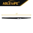 thumbnail image 6 of ABLEWIPE Front & Rear Windshield Wiper Blades Fit For Nissan ARIYA 2023, Set of 3, Front Wiper Blades and Rear Wiper, Y210C8L7G, 6 of 8