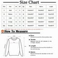 thumbnail image 5 of Blmnix Long Sleeve Football Sweatshirts for Women Crew Neck Christmas Orange Women Tops Dressy Casual Going Out Sweatshirt Tops, 5 of 5