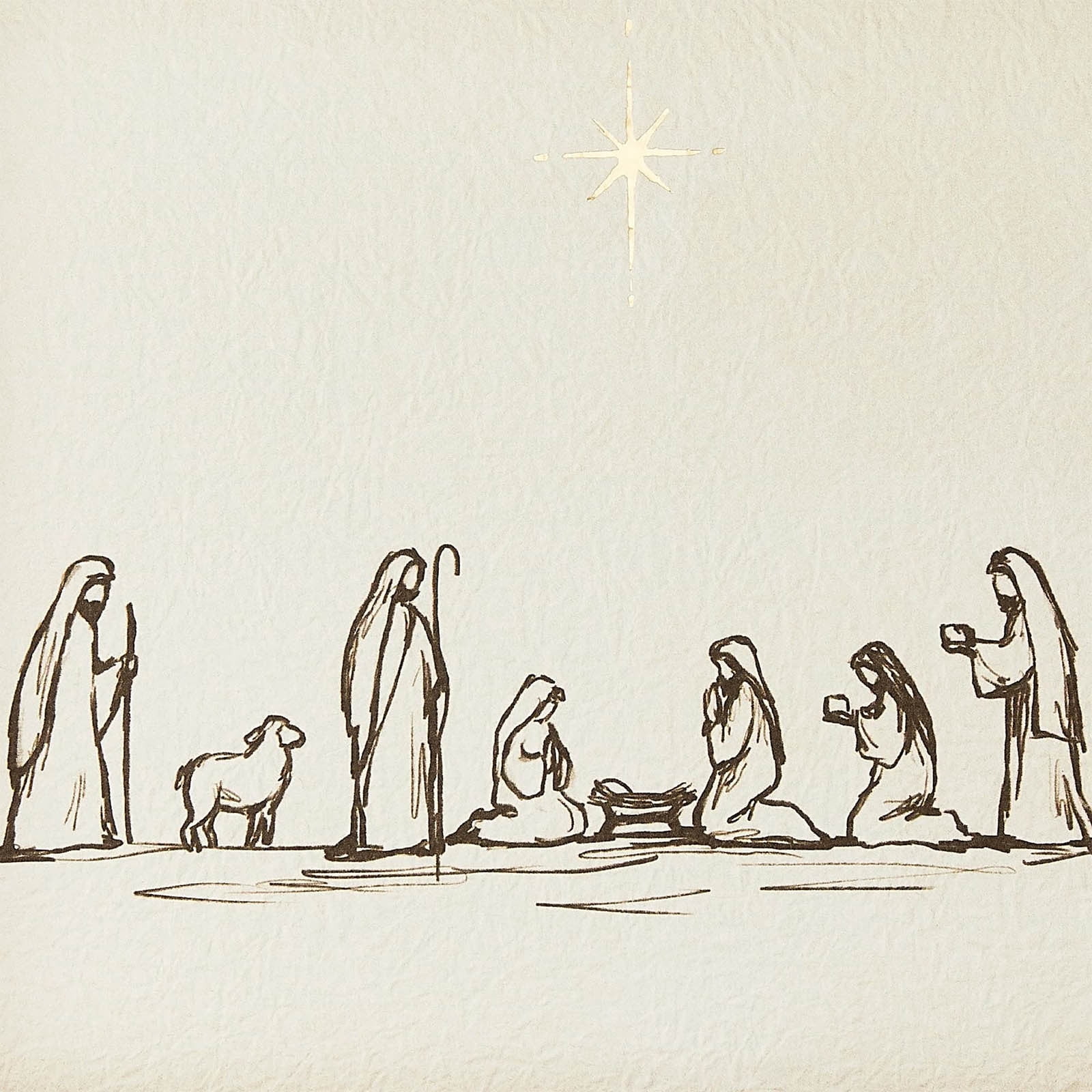 Nativity Scene Wall Decoration with Bethlehem Star, Framed Artwork for Christmas, Inspires Reverence and Peace, Meaningful Gift for Family and Friends, Holiday Decor
