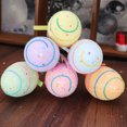 thumbnail image 5 of One opening Easter Eggs Set 6Pcs Assorted Colors Plastic and Foam Easter Eggs, 5 of 6