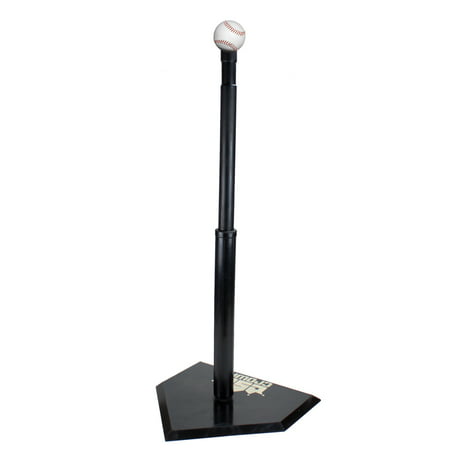 Crown Sporting Goods Youth Adjustable Height Baseball Batting
