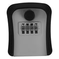 thumbnail image 5 of Toyandona Key Box Insurance Safe with Code, Grey ABS for Home Security, 5 of 8