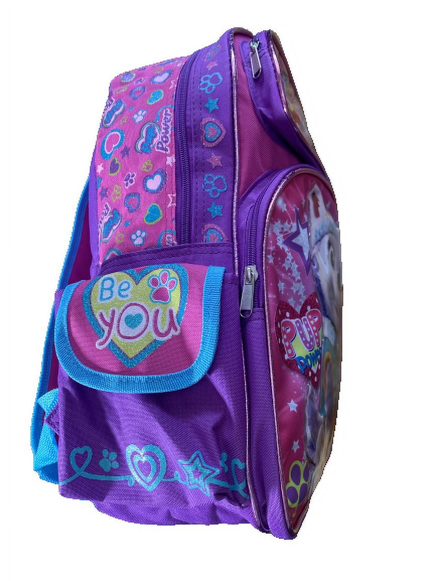Sofia The First Deluxe 12" Toddler Size Backpack