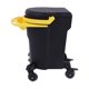 thumbnail image 5 of de lavado de autos Contenedor de almacenamiento para lavado de autos Accesorio portátil versátil Cubo de limpieza de Cubo de multifuncional, 5 of 8