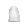 thumbnail image 4 of 24 HOUR COMFORT Blaire Wide Width Professional Sleek Shoe WHITE 5.5, 4 of 7