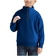 thumbnail image 4 of Cowsor Boys Girls Crewneck Sweatshirts Toddler Baby Sweatshirt Solid Cotton Soft Long Sleeve Active Pullover Tshirts, 4 of 7