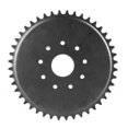 thumbnail image 2 of Chain Drive Sprocket, Chain Accessory 9 Holes High Hardness Durable 44 Tooth For 49cc 66cc 80cc Engine Motorized, 2 of 8