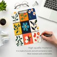 thumbnail image 3 of FORMRS Acrylic Clipboard with Low Profile Clip Standard A4 Letter Size, 12.5" x 9", Floral Patterns, 3 of 8