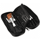 thumbnail image 1 of Estuche de cosméticos Organizador de brochas de maquillaje Estuche de artista de maquillaje Bolsa de cosméticos funcional Bolso de maquillaje para viajes y regalo para el hogar MFZFUKR 2035584-2, 1 of 8