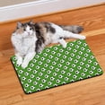 thumbnail image 2 of Sports Baseball Football Soccer Basketball Print Kids Gifts Pet Feeding Mat Absorbent Waterproof Non-Slip Durable, 2 of 6