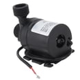 thumbnail image 1 of Mini Water Pump DC  24V Booster Water Pump Mini Circulating Submersible Pump Low Noise IP68 Leakage Proof Mini Water Pump For Small Fish, 1 of 8
