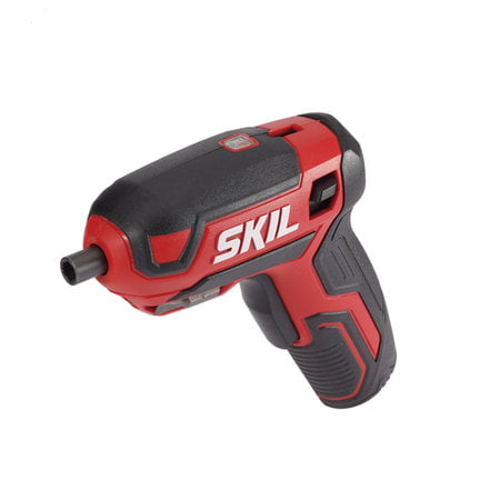 SKIL Rechargeable 4V Cordless Screwdriver Kit SD561801 