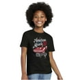 thumbnail image 3 of American Muscle Car Vintage Classic Crewneck T Shirts Boy Girl Teen Brisco Brands L, 3 of 6