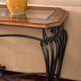 thumbnail image 2 of Southern Enterprises Prentice Sofa Table, 2 of 4