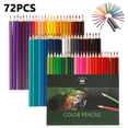 thumbnail image 2 of Willstar 72Pcs Oil Based Colored Pencils Colored Pencils for Art Students Sketch Coloring Pages, 2 of 10