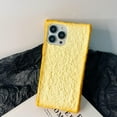 thumbnail image 2 of Cute Food Phone Case for iPhone 15 Pro Max, Funny Simulation Bread Toast Breakfast Four Corners Thickened Protection Silicone Shockproof Phone Cover for Women Girls, 2 of 6