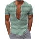thumbnail image 1 of Camisas de Manga Larga para Hombres Impresión de Moda Casual Cuello Girado Abajo, Blusa Transpirable para Eventos Diarios, Deportivos Y Especiales, 1 of 5