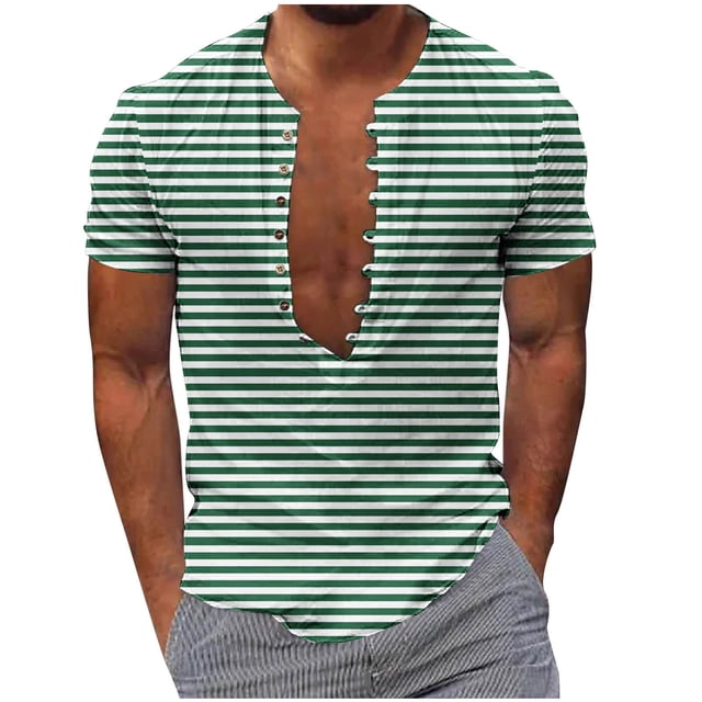 Camisas de Manga Larga para Hombres Impresión de Moda Casual Cuello Girado Abajo, Blusa Transpirable para Eventos Diarios, Deportivos Y Especiales