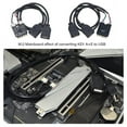 thumbnail image 2 of Easy to Use M.2 Wifi KEY A+E to USB Cable for Enhances Device Compatibility, 2 of 13