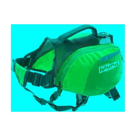 UPC: 0700603220064 | Outward Hound Daypak Dog Backpack  Green  Large