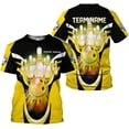 thumbnail image 5 of Custom 3D Bowling Shirts Personalized for Men and Women - Unique Team Shirt & Gifts for Bowling Lovers (Red, 3XL), 5 of 10