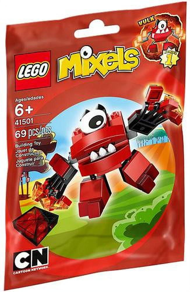 LEGO, LEGO Series 1 Zorch Set 41502, Cartoon Network - Walmart.com