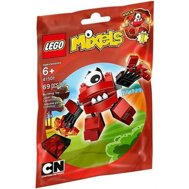 LEGO Series 1 Vulk Set LEGO 41501