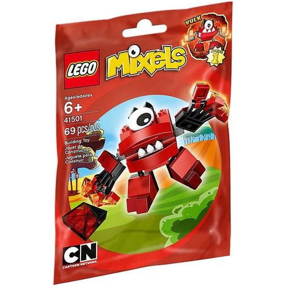 LEGO Series 1 Vulk Set LEGO 41501