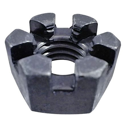 Rounded Nut (GRAINGER APPROVED 3/8