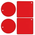 thumbnail image 1 of Dvkptbk Kitchen Utensils & Gadgets Mat Set Silicone Heat Insulation Table Mat Kitchen Pot Scalding Mat Kitchen Mat Casserole Mat Oven Heat Insulation Mat Kitchen Gadgets on Clearance, 1 of 2