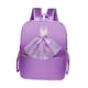 thumbnail image 2 of Mochila de baile de ballet Bolsa de baile de ballet dulce para niña para regalo de cumpleaños Natación encaje violeta, 2 of 8