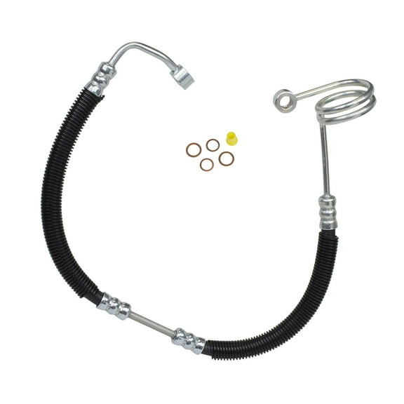 Edelmann 80979 Power Steering Pressure Line Hose Assembly