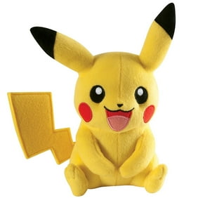 Pokemon Eevee Plush Happy Face
