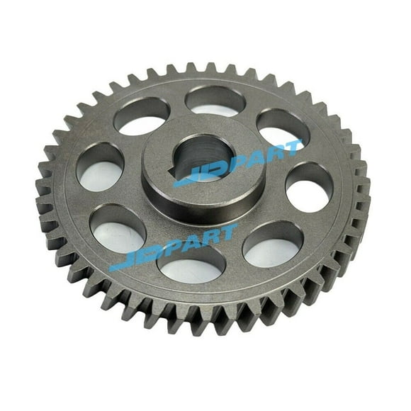 Applicable to Kubota V2403 Oil Sprocket 1G896-35660 Engine Parts Agricultural Engine Parts -