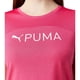 thumbnail image 3 of PLAYERA PUMA MUJER PUMA FIT LOGO ULTRABREATHE ROSA DEPORTIVO rosa 0XS, 3 of 6