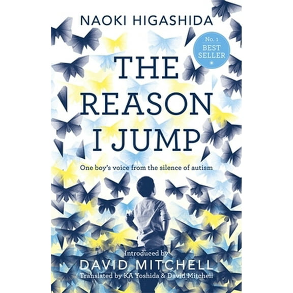 Pre-Owned The Reason I Jump (Paperback) 1444776770 9781444776775