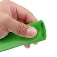thumbnail image 4 of 2pcs 3.3ft Pipe Insulation Tube 7/8 inch(22mm) ID 1 3/16 inch(30.5mm) OD Foam Tubing for Handle Grip, Green, 4 of 7