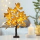 thumbnail image 4 of Adornos navideños, regalos navideños, luces LED de abedul blanco para atraer la riqueza, luces navideñas, adornos decorativos, luces para árboles navideños, 4 of 6