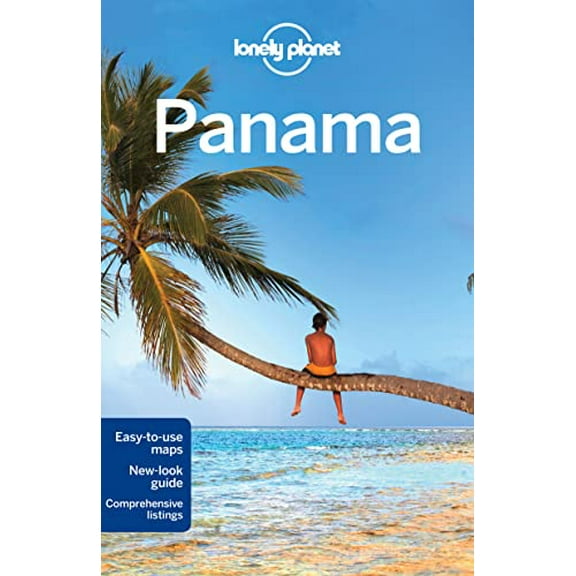 Pre-Owned Panama 6 (inglés) (Lonely Planet Travel Guide) (Paperback) 1742200125 9781742200125