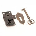 thumbnail image 6 of US Furniture Antique Cabinet Door Lock Set with Key, 6 of 12