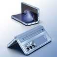 thumbnail image 2 of For Samsung Z Fold7 Mobile Phone Case and Film Integrated Stand with Stylus/, 2 of 8
