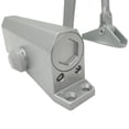thumbnail image 2 of INTBUYING Commercial Door Closer Silver Aluminium Alloy 2 Valve Control 65-85kg, 2 of 10