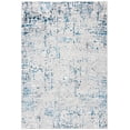 thumbnail image 2 of SAFAVIEH Amelia Jimmy Dot-Print Area Rug, Gray/Blue, 9' x 12', 2 of 10